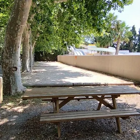 Camping Parc Des 7 Fonts Kemping