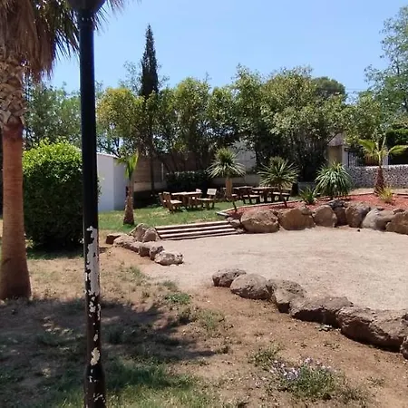Camping Parc Des 7 Fonts Campsite Agde